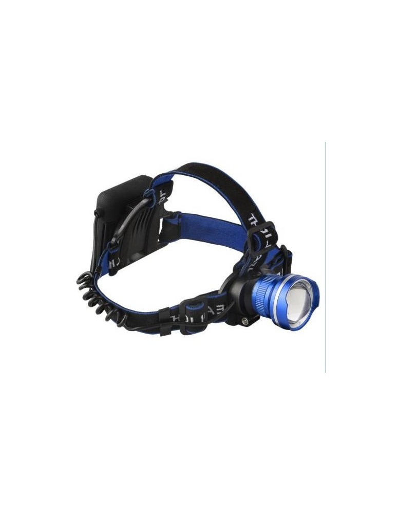 LINTERNA LED FRONTAL 10W 1000LM 500M 24590