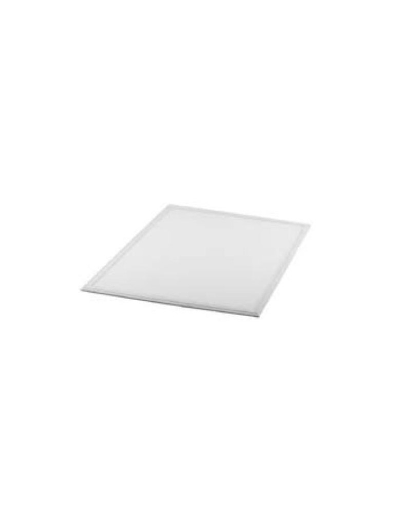 PANEL LED CUADRADO ALUMINIO 60X60 40W LUZ FRIA