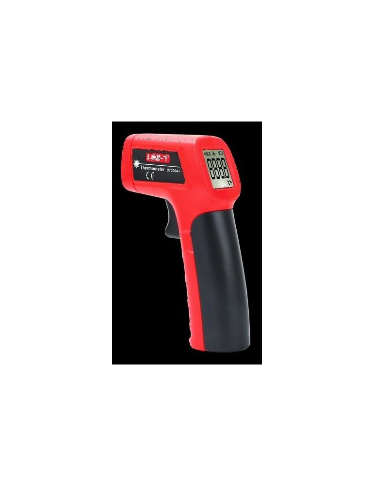 TERMOMETRO INFRARROJO DIGITAL SIN CONTACTO UT300A+