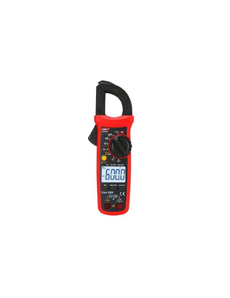 UT202A ELECTROPINZA DIGITAL (SUSTITUYE 9919 UT201)