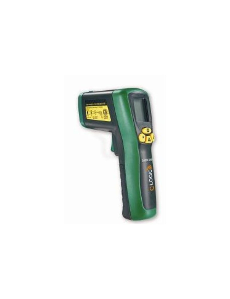 TERMOMETRO LASER A DISTANCIA 300ºC. 50050