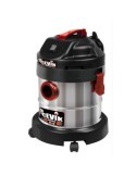 ASPIRADOR 20L.1200W. INOX SOLIDOS/LIQ. CE-PRO20X