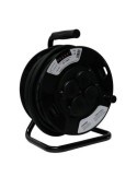 TAMBORES CABLE C/TAPA  25M H07RN-F3G2.5 270MM IP44