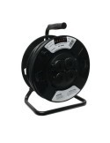 TAMBORES CABLE C/TAPA 40M H05VV-F3G2.5  1300W IP44
