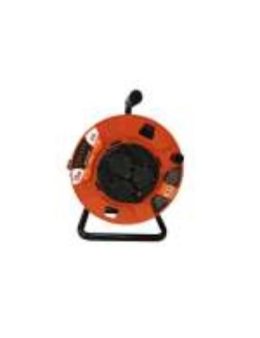 TAMBORES CABLE C/TAPAS 25M 3GX1,5H05VV 240MM IP55