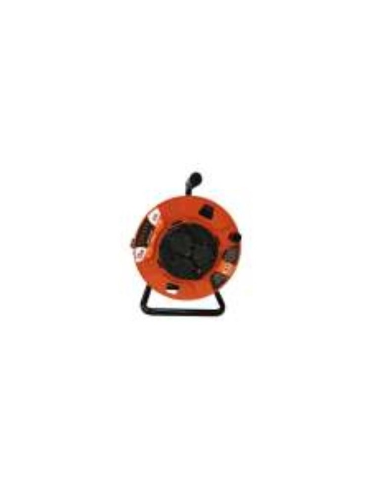 TAMBORES CABLE C/TAPAS 25M 3GX1,5H05VV 240MM IP55