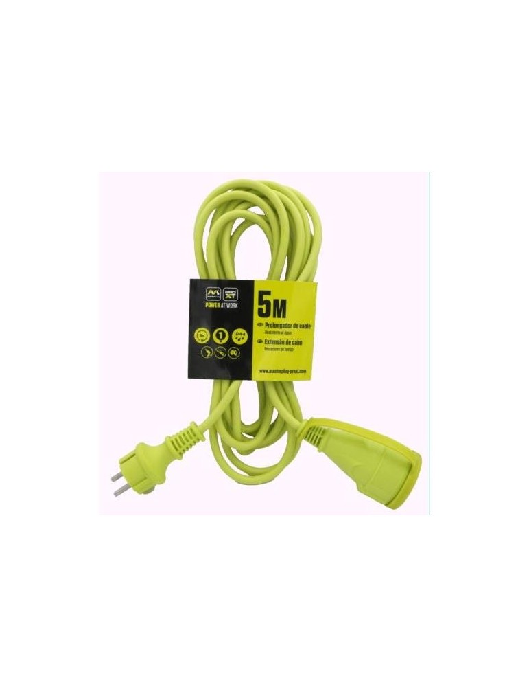 PROLONGADOR 5 M.IP44 3GX1.5 EXE05161IP-PX