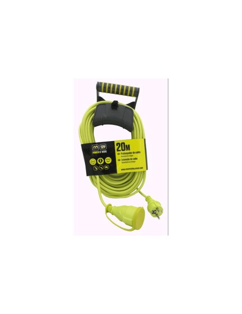 PROLONGADOR 20M.IP44 + SOPORTE EXE20161IP/CHT-PX