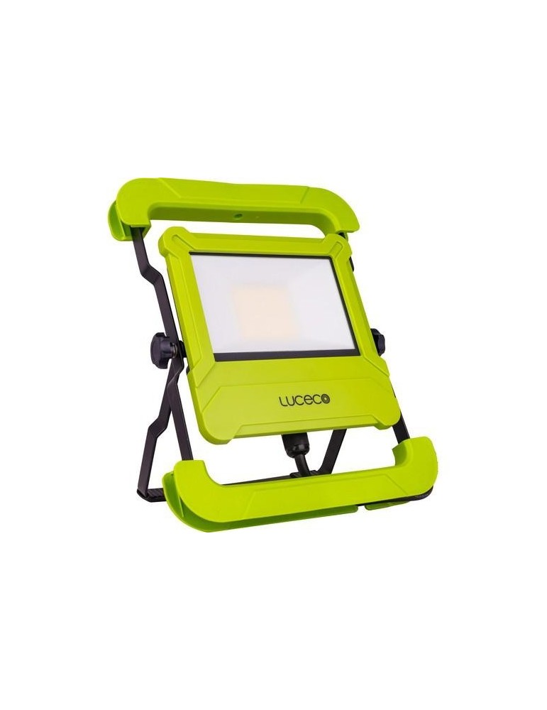 FOCO TRABAJO LED 4000LM 50W VERDE IP54 CABLE 1,8M