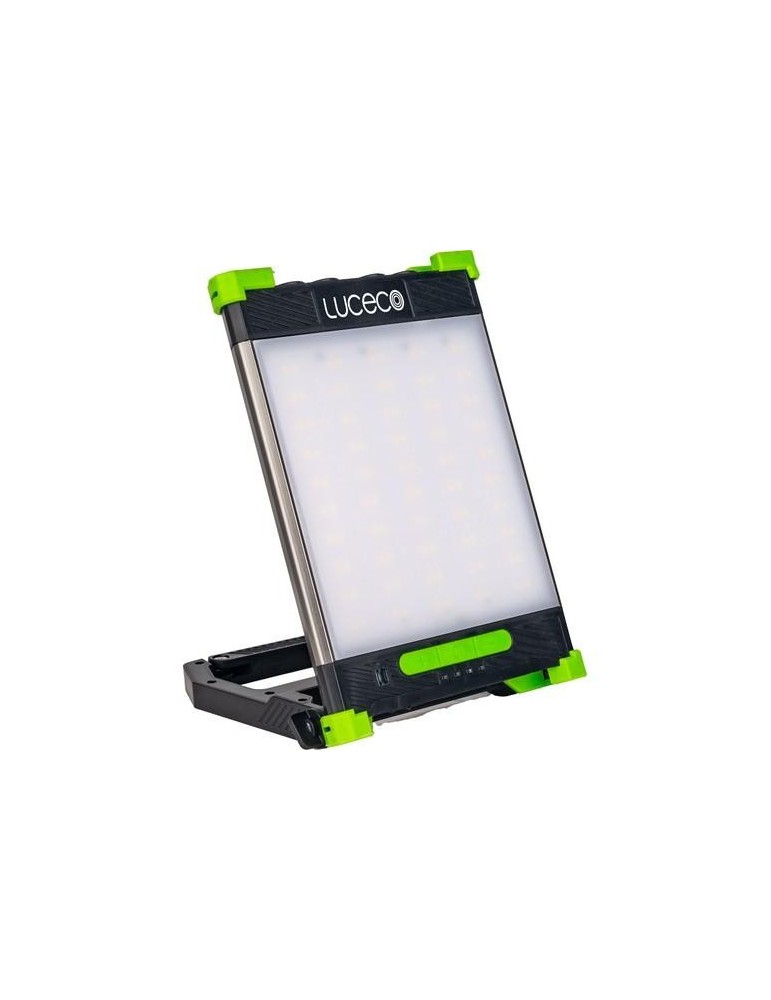 FOCO TRABAJO PORTATIL RECARGABLE 20W 1300LM