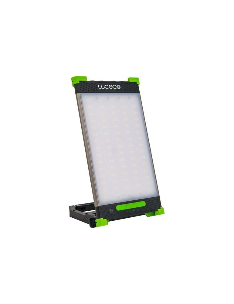 FOCO TRABAJO PORTATIL RECARGABLE 30W 2100LM