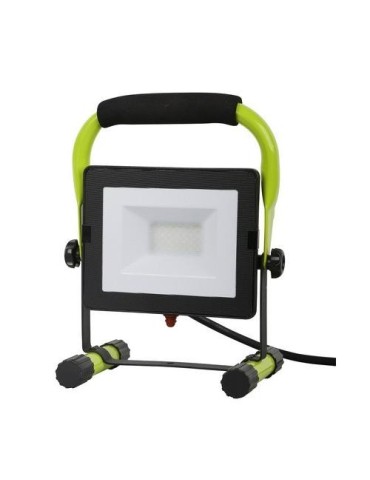 PROYECTOR LED PORTATIL ECO 1600LM 20W 5000K