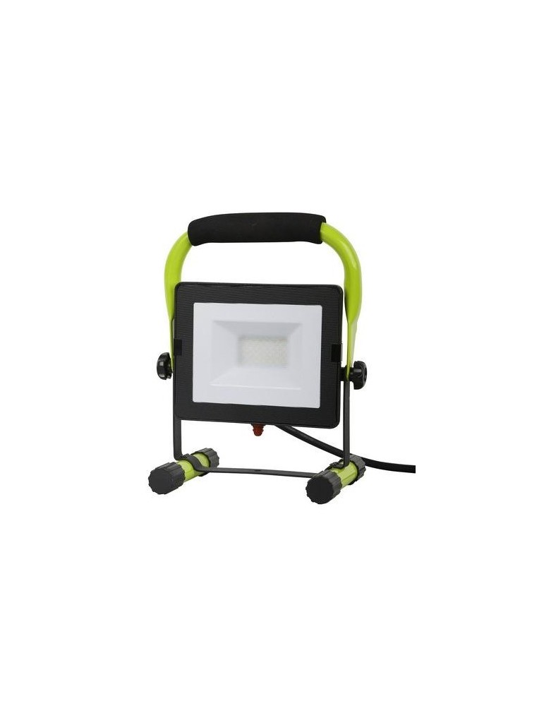 PROYECTOR LED PORTATIL ECO 2400LM 30W 5000K