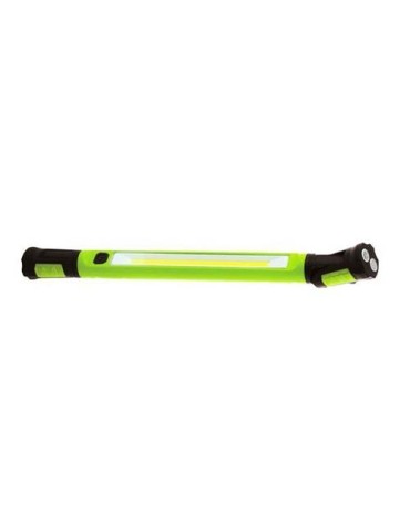 BARRA LED MAGNETICA LUZ TRABAJO RECARGABLE 10W