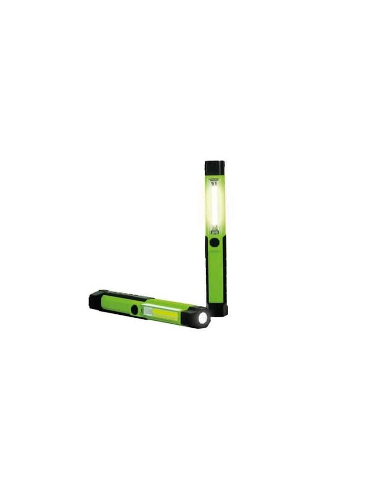 MINI LINTERNA DE TRABAJO RECARGALE USB Y ORIENTABL