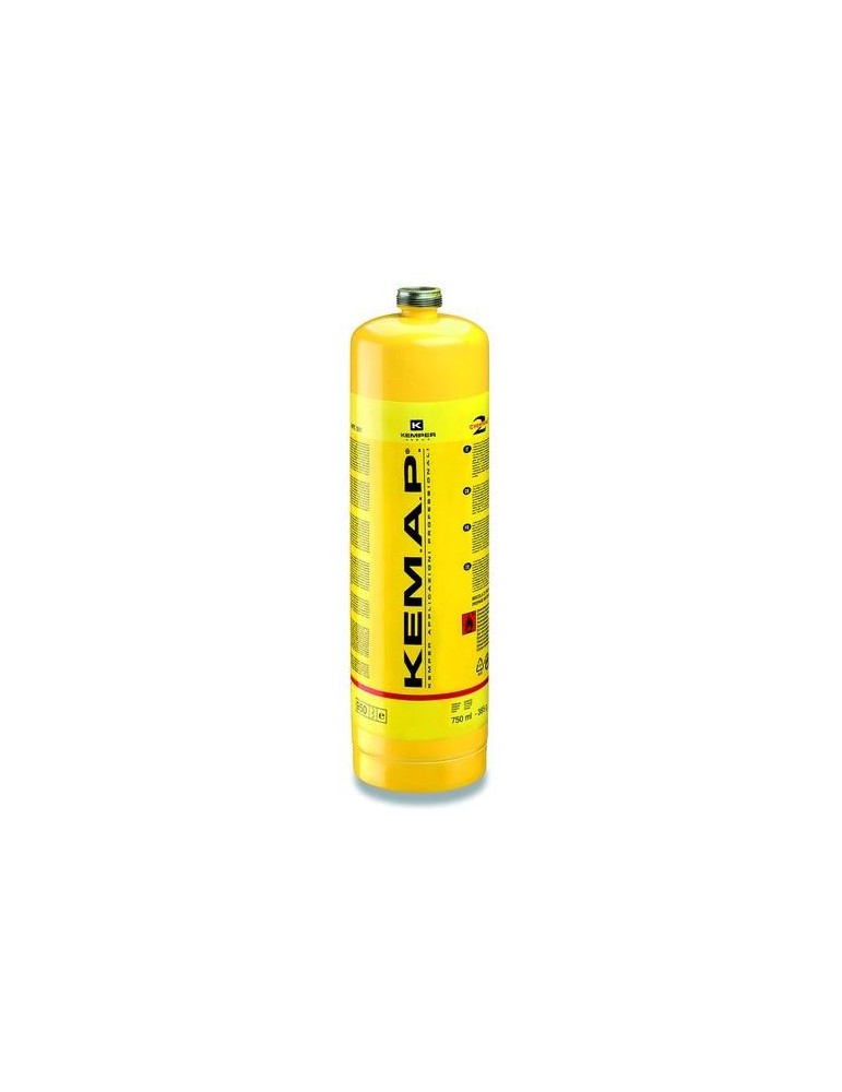 CARTUCHO GAS SOLDADURA KEMAP USA 582
