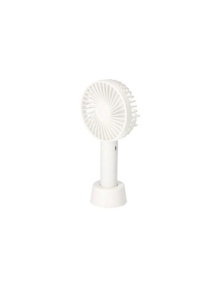 MINI VENTILADOR MANO BALU USB RECARGABLE BL DC 5V