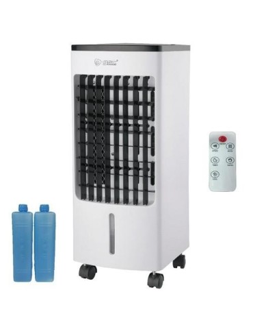 CLIMATIZADOR TATASU C/MANDO Y TEMP 220-240V 80W