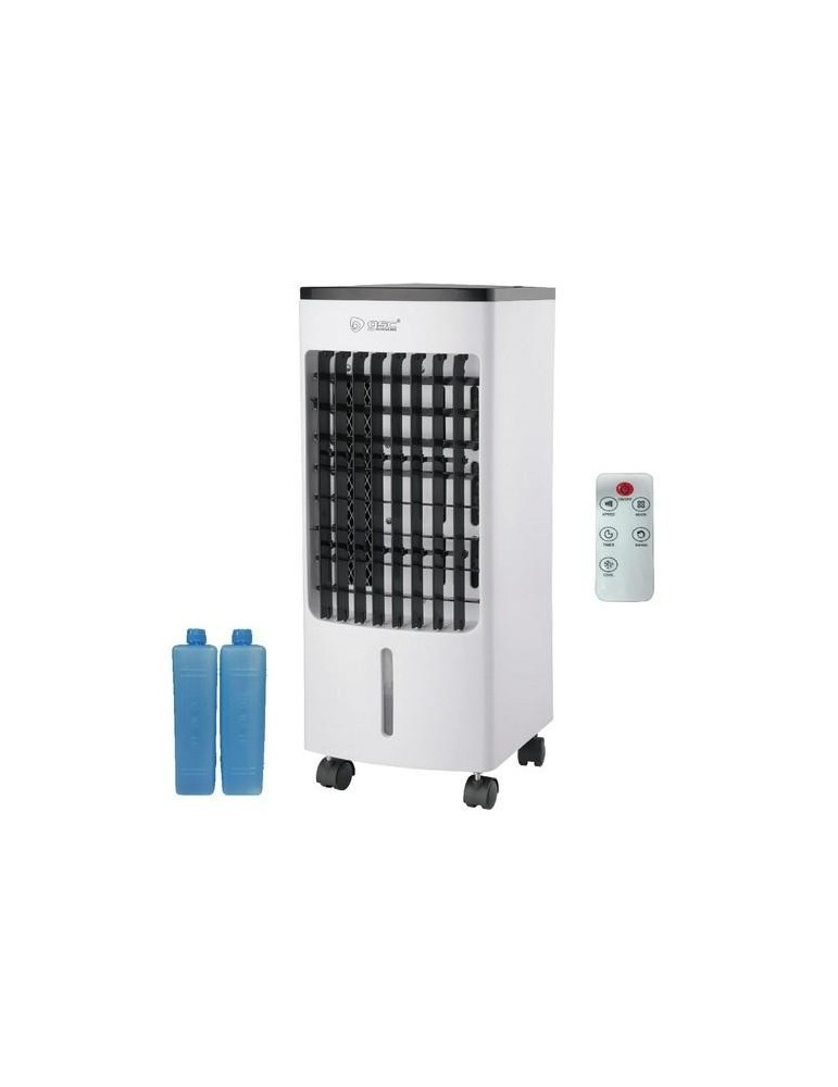 CLIMATIZADOR TATASU C/MANDO Y TEMP 220-240V 80W