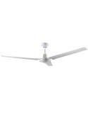 VENTILADOR TECHO SALTOK MANDO Ø142 220-240V BL