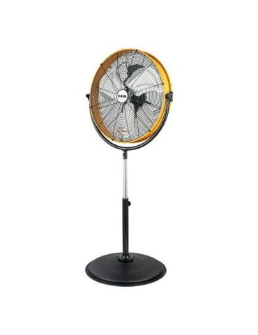 VENTILADOR ALTA POTENCIA PIE 50CM 120W 3 VEL