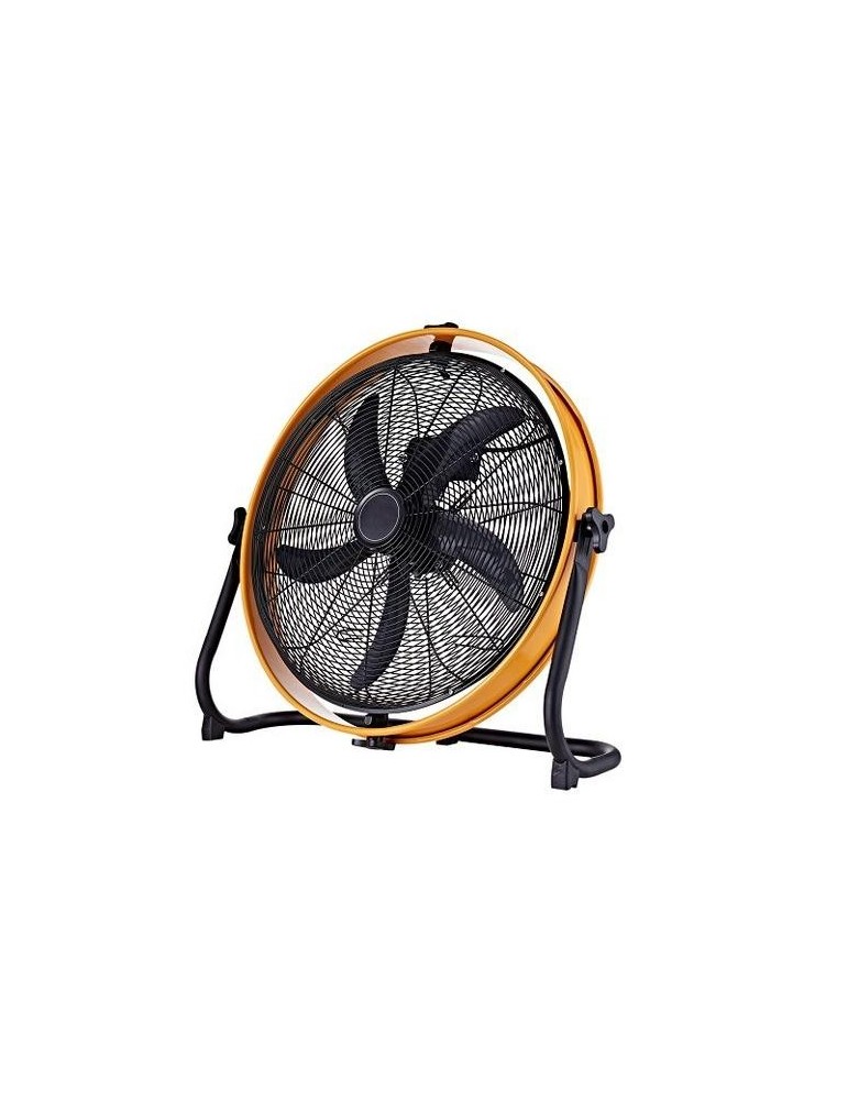 VENTILADOR ALTA POTENCIA SUELO 50CM 120W 3 VEL