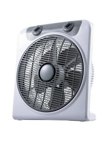 VENTILADOR BOXFAN ASPAS DE 25CM 40W 3 VELOCIDADES