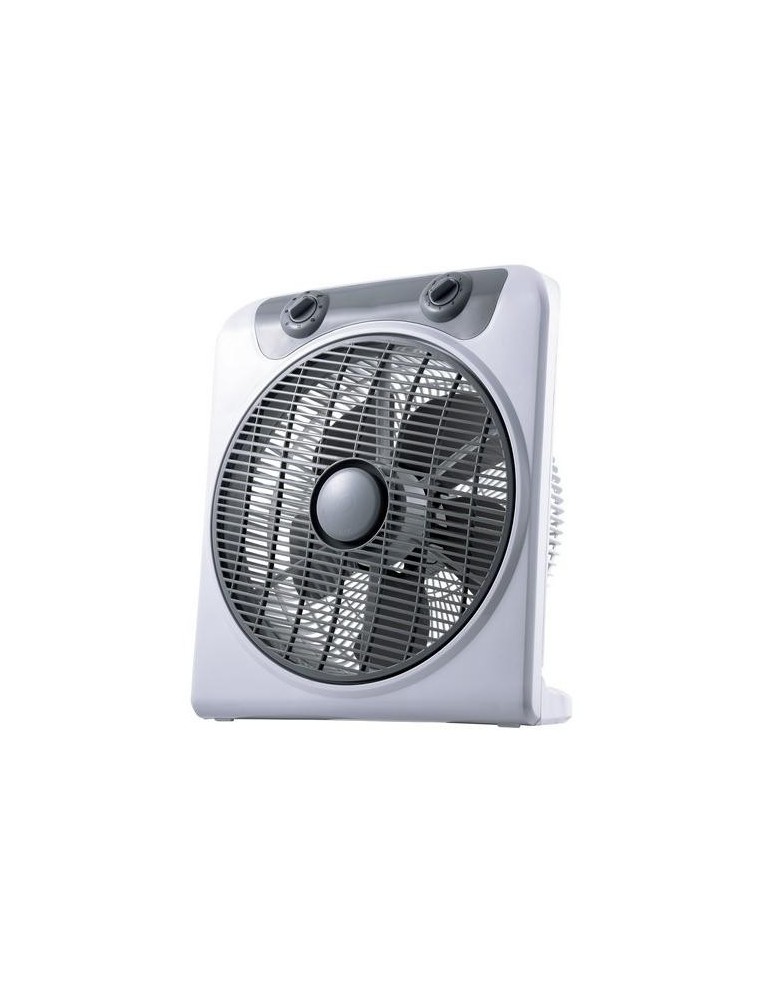 VENTILADOR BOXFAN ASPAS DE 25CM 40W 3 VELOCIDADES