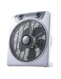 VENTILADOR BOXFAN ASPAS DE 25CM 40W 3 VELOCIDADES