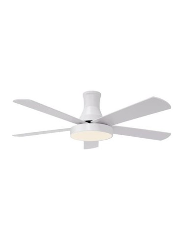 VENTILADOR DE TECHO CON LUZ 132CM 65W 6 VEL