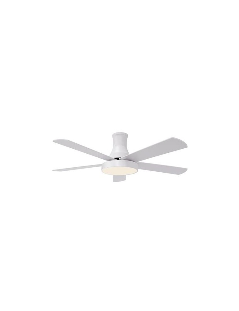 VENTILADOR DE TECHO CON LUZ 132CM 65W 6 VEL