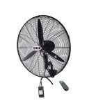 VENTILADOR INDUSTRIAL PARED C/MANDO 210W VIP003MD