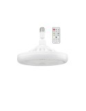 MINI VENTILADOR TECHO C/LUZ DC DIAMETRO 15CM