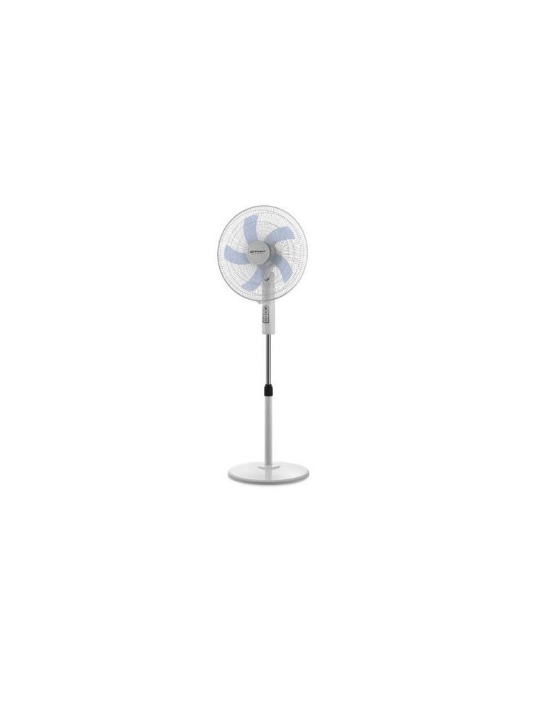 VENTILADOR DE PIE 45W DIAMETRO 40CM SF 1040