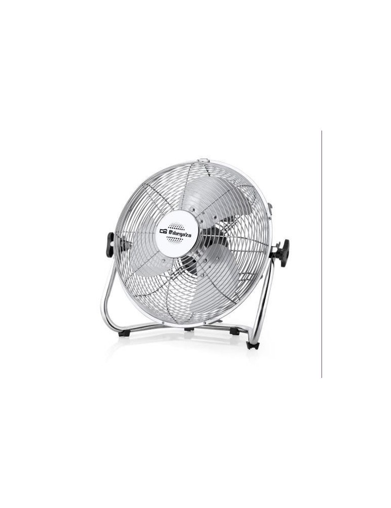 VENTILADOR INDUSTRIAL SUELO POWER FAN 135W PW 1346