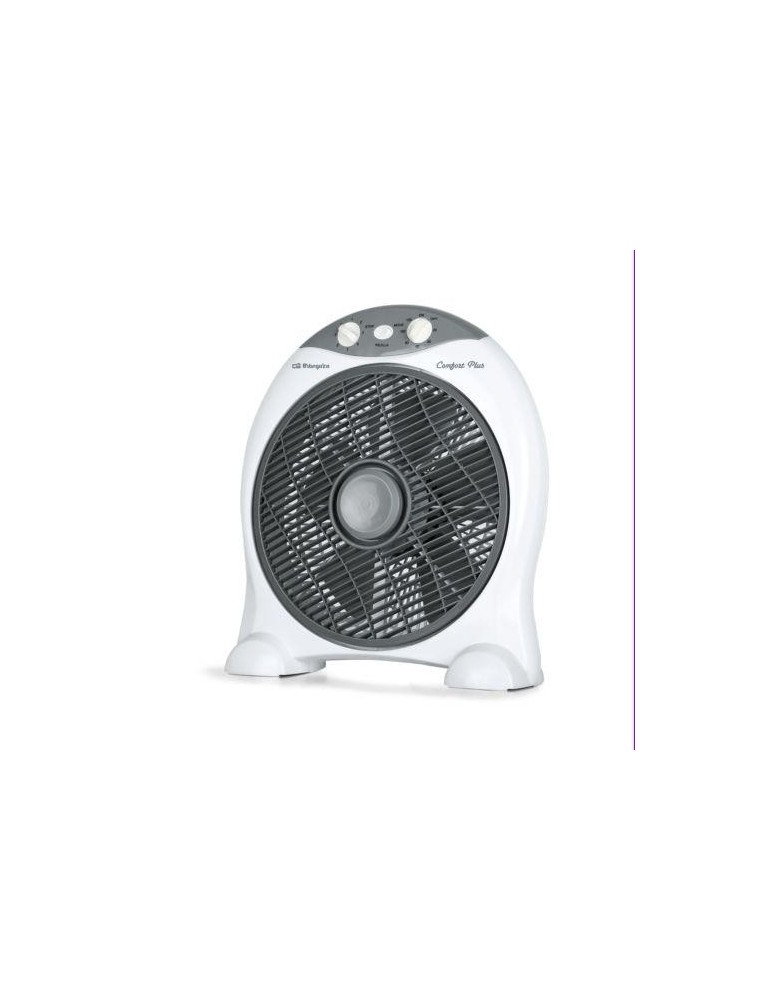 VENTILADOR BOX FAN 30CM. 45W. BF1030