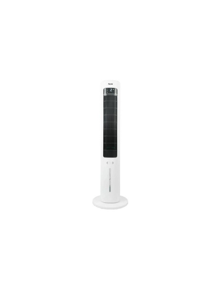 CLIMATIZADOR EVAPORATIVO TORRE GLACIAR 3L 60W 29cm