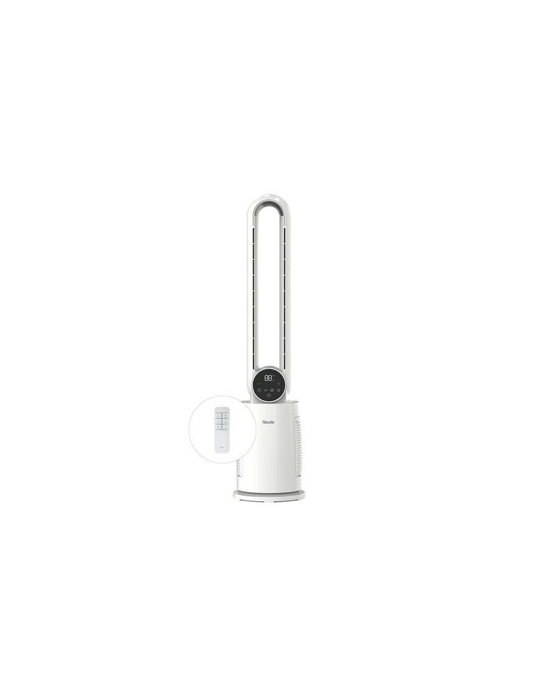CLIMATIZADOR EVAPORATIVO S/ASPAS DC 35W 109CM