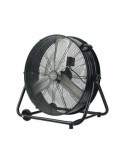 VENTILADOR INDUSTR TAMBOR SUELO NEGRO VENTO 180W