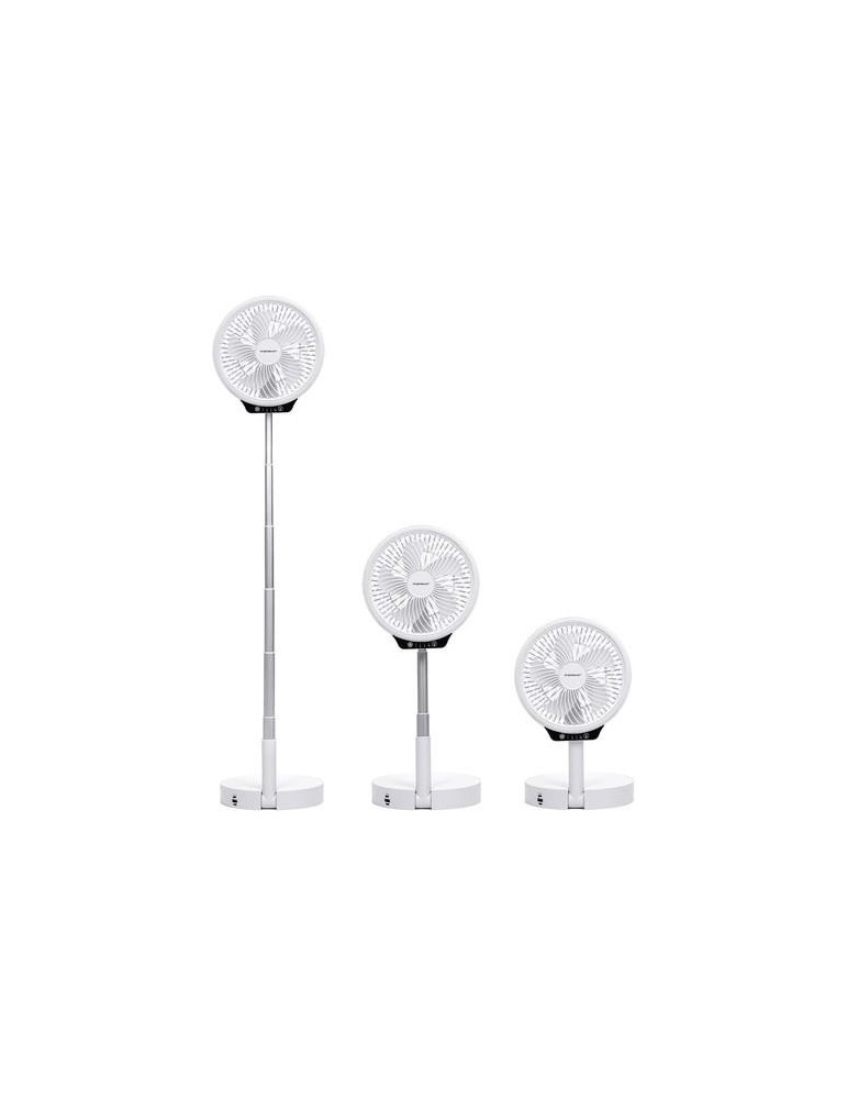VENTILADOR PLEGABLE PORTATIL MESA 6.5W 226886