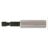 ADAPTADOR MAGNET.S/ANILLA 10X60 1/4 INOX.10 PIEZAS