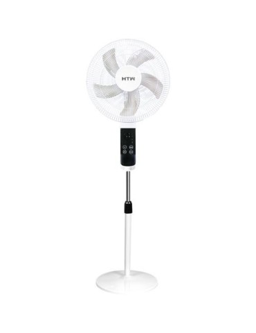 VENTILADOR DE PIE 60W BLANCO FS40-88R