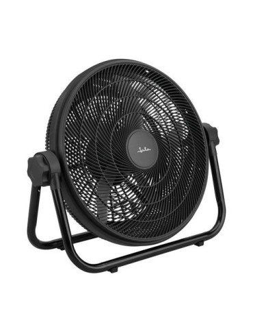 VENTILADOR AIRE 51CM PVC 230V 105W NEGRO  JVCA3225