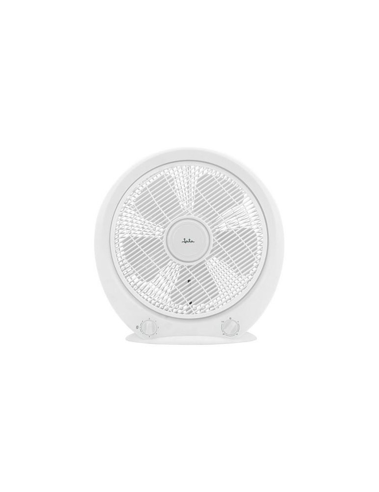 VENTILADOR SUELO 30CM 230V 40W BLANCO  JVVS3115