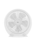 VENTILADOR SUELO 30CM 230V 40W BLANCO  JVVS3115