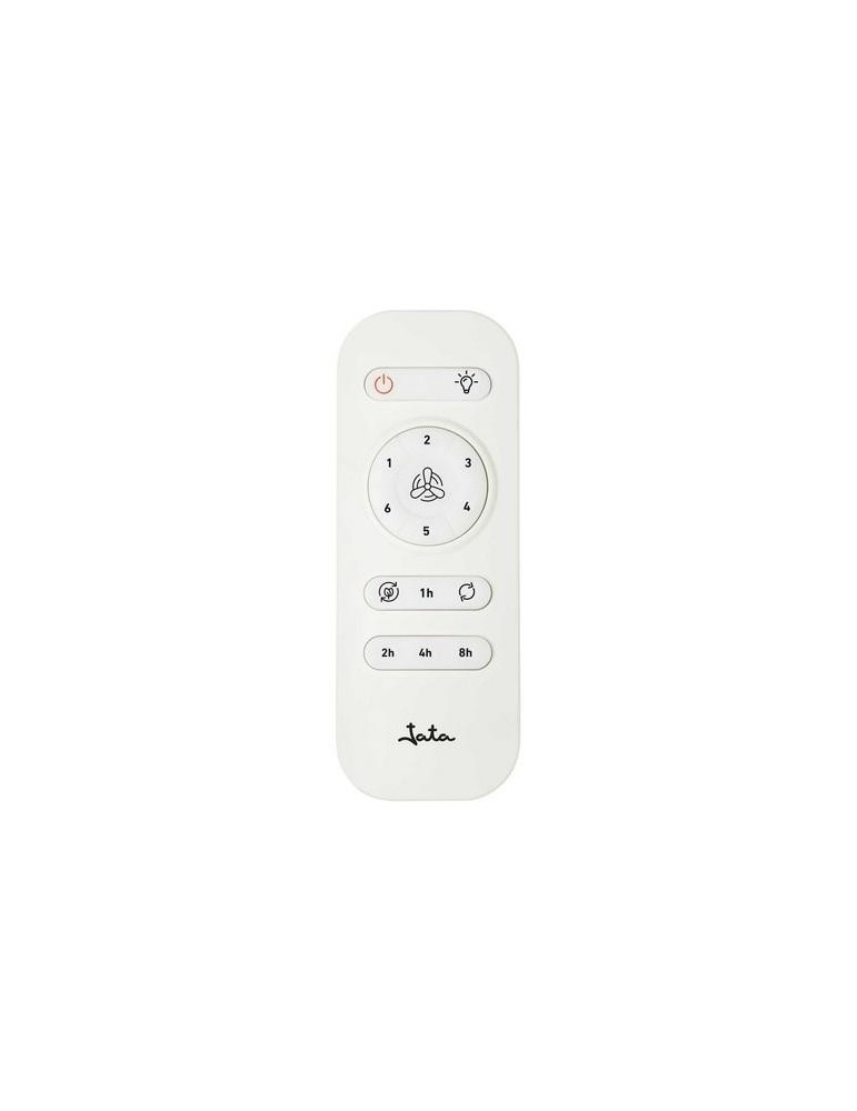 VENTILADOR DE TECHO DC 132CM 64W BLANCO  JVTE4231