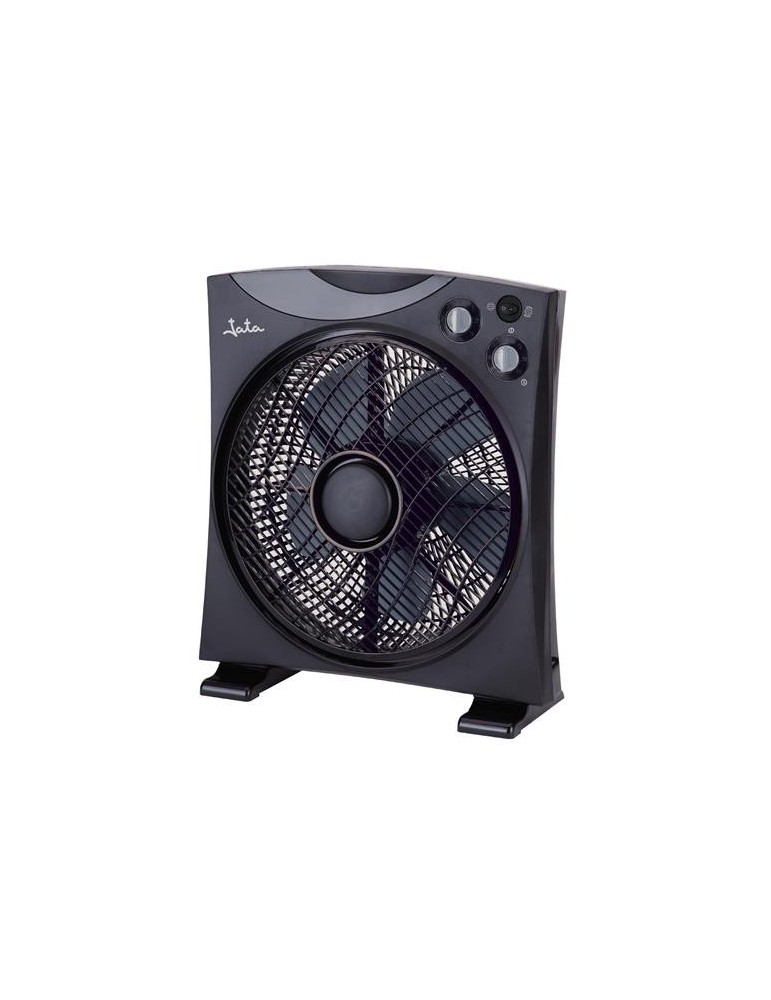 VENTILADOR BOX FAN 45 W NEGRO JVVS3112