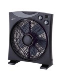VENTILADOR BOX FAN 45 W NEGRO JVVS3112