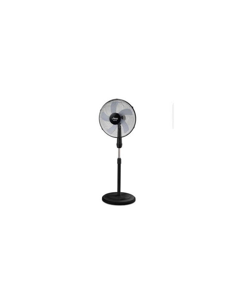 VENTILADOR DE PIE 40 CM 50W SEATTLE 84105609