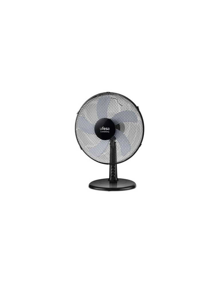 VENTILADOR DE MESA 30CM 45W GOTTEBORG 84105607
